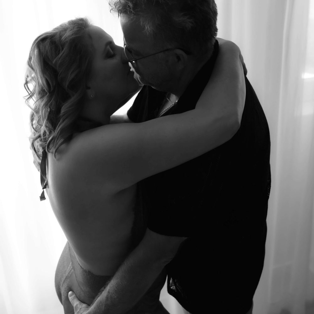 fotoshoot boudoir stel